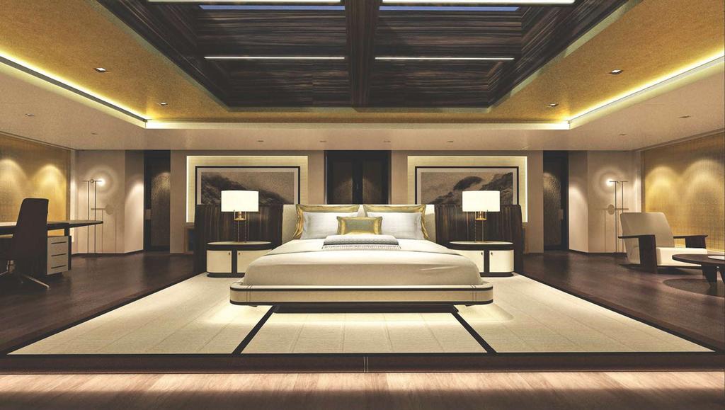 Master Suite Illusion © SW